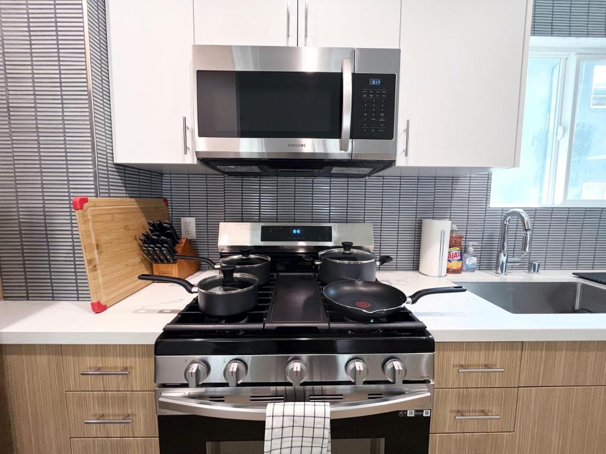 Hollywood/Thai Town Courtyard Apartment Лос Анджелис Екстериор снимка