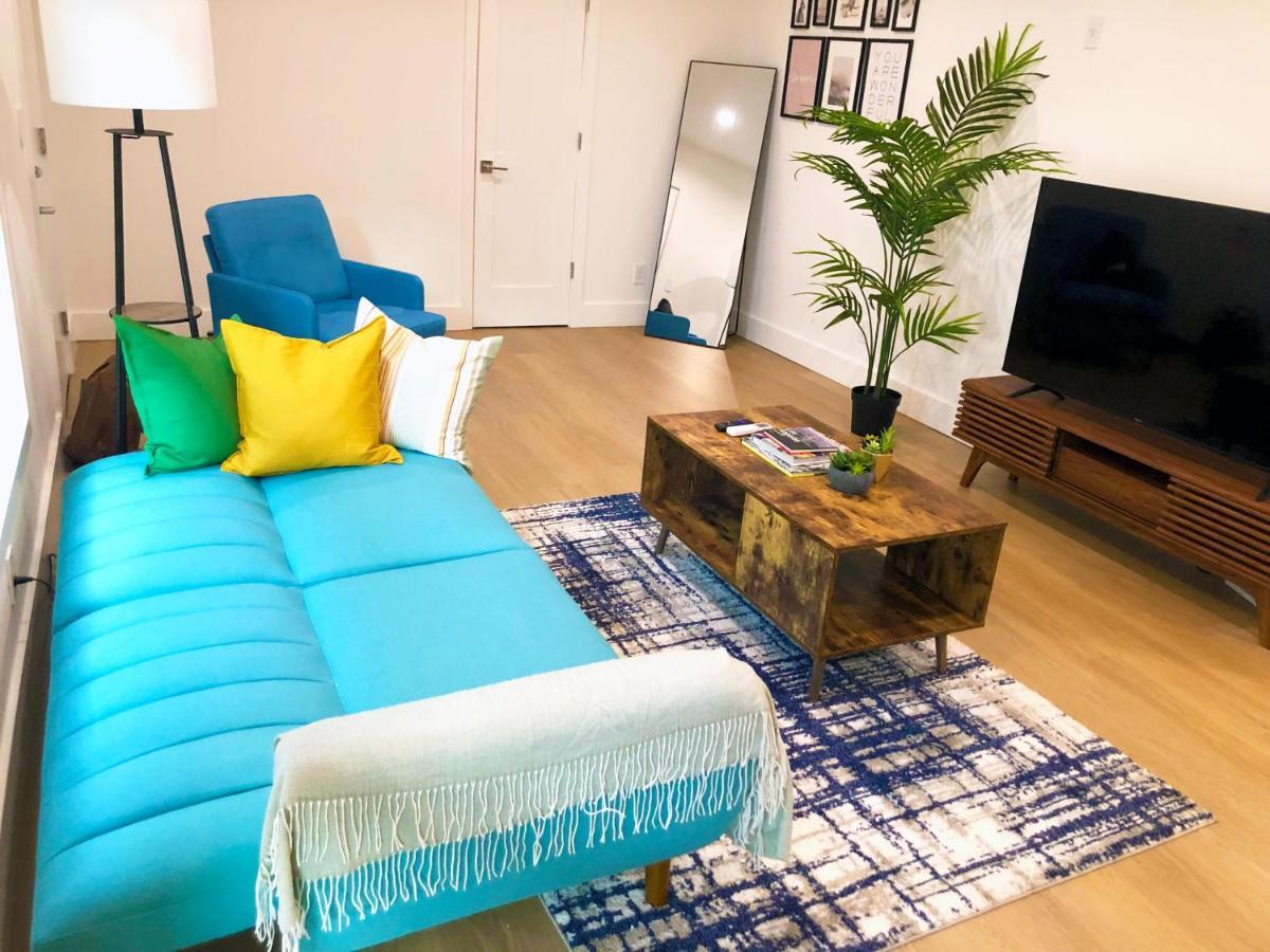 Hollywood/Thai Town Courtyard Apartment Лос Анджелис Екстериор снимка
